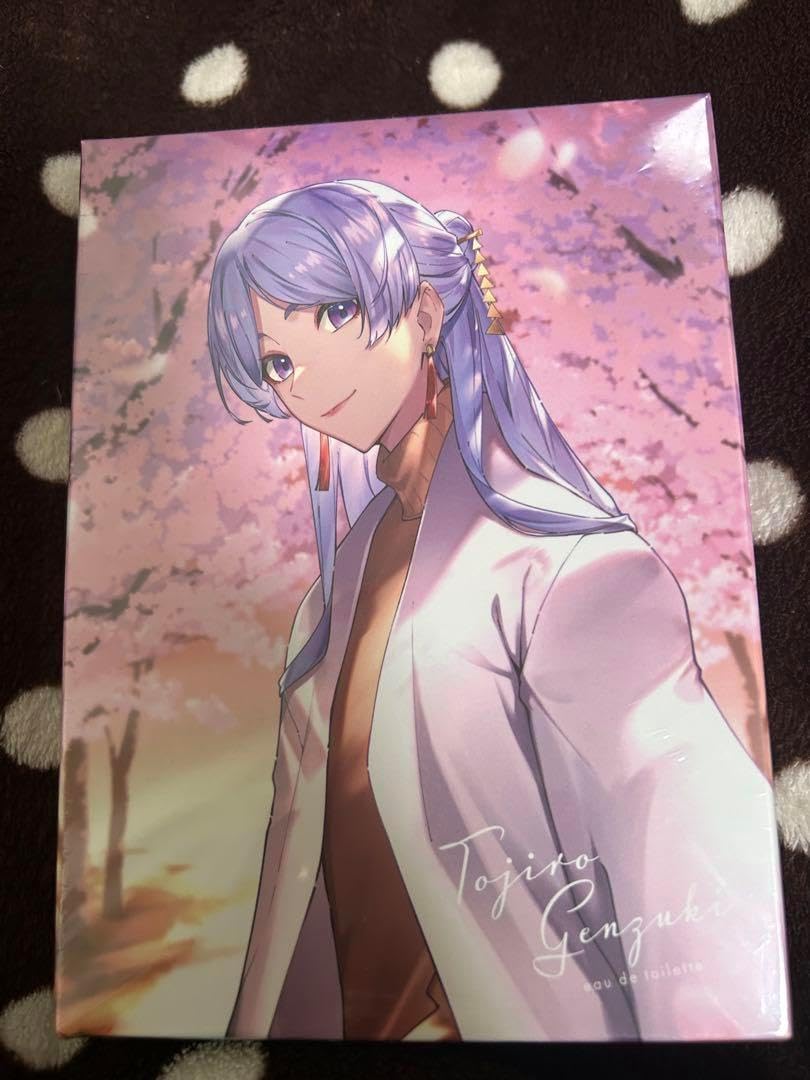 にじさんオードトワレ VΔLZ弦月藤士郎 にじさんじ V∆LZ